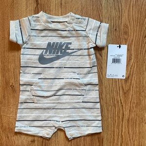Nike Newborn Onesie